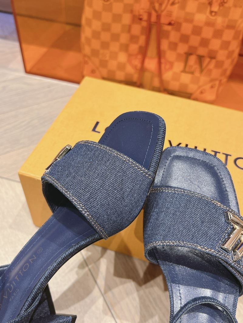 Louis Vuitton Sandals